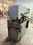 12" x 12" DoAll #C-8, horizontal band saw, 160" x 1" blade, 65-250 FPM - Image 5