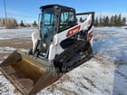 Bobcat T76, Track Loader, 813 hours, S/N: B4CE20401, 2022 - Image 1