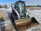 Bobcat T76, Track Loader, 813 hours, S/N: B4CE20401, 2022 - Image 2