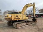 Komatsu PC300LC-6LE, Crawler Excavator, 14848 hours, S/N: A83556, 2000 - Image 3