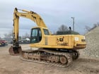 Komatsu PC300LC-6LE, Crawler Excavator, 14848 hours, S/N: A83556, 2000 - Image 4