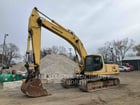 Komatsu PC300LC-6LE, Crawler Excavator, 14848 hours, S/N: A83556, 2000 - Image 8
