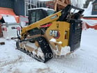 Caterpillar 299D3, Track Loader, 1130 hours, S/N: DY907973, 2022 - Image 4