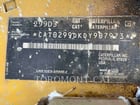 Caterpillar 299D3, Track Loader, 1130 hours, S/N: DY907973, 2022 - Image 6
