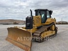 Caterpillar D6-20VPAT, Crawler Dozer, 1683 hours, S/N: WH501027, 2022 - Image 1