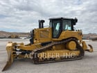 Caterpillar D6-20VPAT, Crawler Dozer, 1683 hours, S/N: WH501027, 2022 - Image 6