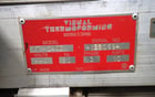 Visual Thermoforming #VT-2400, Die Cutter, 440 V - Image 4