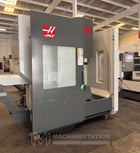 Haas #UMC-750, CNC vertical machining center, 40 automatic tool changer, 30" X, 20" Y, 20" Z, 12000 RPM, #40 - Image 3