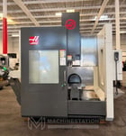Haas #UMC-750, CNC vertical machining center, 40 automatic tool changer, 30" X, 20" Y, 20" Z, 12000 RPM, #40 - Image 4