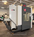Haas #UMC-750, CNC vertical machining center, 40 automatic tool changer, 30" X, 20" Y, 20" Z, 12000 RPM, #40 - Image 6