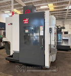 Haas #UMC-750, CNC vertical machining center, 40 automatic tool changer, 30" X, 20" Y, 20" Z, 12000 RPM, #40 - Image 7