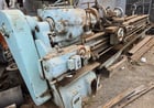 20" x 120" Boye & Emmes MT Co., vintage lathe - Image 2