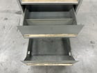 10 Drawer Rack Engineering Co., modular industrial tool storage cabinet with drill bits, 30" x 27-3/4" x - Image 4