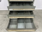 10 Drawer Rack Engineering Co., modular industrial tool storage cabinet with drill bits, 30" x 27-3/4" x - Image 5