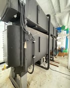 300 Ton, LG #WCMH030, hot water driven absorbtion chiller, 2020, new - Image 2