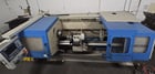 Clausing Metosa #CNC2080, flatbed teach CNC turning center, 20" swing, 80" centers, 3.125" bore, D1-8 - Image 2