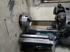 Clausing Metosa #CNC2080, flatbed teach CNC turning center, 20" swing, 80" centers, 3.125" bore, D1-8 - Image 4