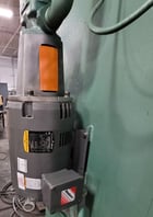 70 Ton, Betenbender #6-70T, hydraulic press brake, 6' overall, 72" between housing, 8" stroke, 4-way die & - Image 5