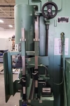 70 Ton, Betenbender #6-70T, hydraulic press brake, 6' overall, 72" between housing, 8" stroke, 4-way die & - Image 6