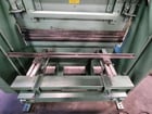70 Ton, Betenbender #6-70T, hydraulic press brake, 6' overall, 72" between housing, 8" stroke, 4-way die & - Image 8