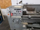 18"/26" x 80" Summit #18-3X80, gap bed engine lathe, 10" 3-jaw chuck, 3" hole, D1-8 Camlock, 4-way toolpost - Image 2