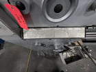 18"/26" x 80" Summit #18-3X80, gap bed engine lathe, 10" 3-jaw chuck, 3" hole, D1-8 Camlock, 4-way toolpost - Image 5
