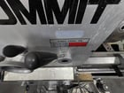 18"/26" x 80" Summit #18-3X80, gap bed engine lathe, 10" 3-jaw chuck, 3" hole, D1-8 Camlock, 4-way toolpost - Image 6