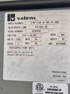 30 Ton, Valent #VPRP-210-X-301-D-5XC, Configurable Packaged Air Handling Unit, 12500 max. cfm, 575 Volt, 2022 - Image 4