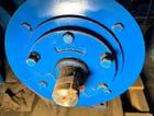 255 GPM @ 296' TDH, Goulds #3196, Centrifugal Pump, 1.5" suction x 3" discharge, 13" impeller diameter, 2890 - Image 9