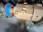 Goulds #3410, Split Case Pump w/ Motor, 3600 RPM, 575 Volt, 2x3-11 - Image 1