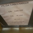 Caterpillar #VTC254 turbocharger - Image 3