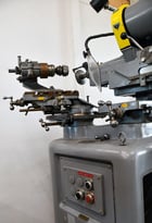 OK Tool #R-8, tool grinder - Image 4