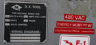 OK Tool #R-8, tool grinder - Image 5