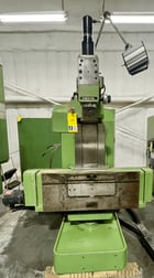 Deckel #FP4A, universal mill, Hurco Control, #40 taper - Image 1