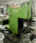 Deckel #FP4A, universal mill, Hurco Control, #40 taper - Image 4