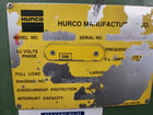 Deckel #FP4A, universal mill, Hurco Control, #40 taper - Image 7