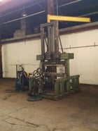 Hydraulic Pipe Panel Bending Press - Image 1