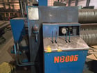 10' x 5/8" Kumla #PV7H, 3-roll Plate Roller, 1976 - Image 2