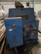 10' x 5/8" Kumla #PV7H, 3-roll Plate Roller, 1976 - Image 3