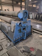 10' x 5/8" Kumla #PV7H, 3-roll Plate Roller, 1976 - Image 4