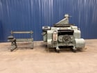 30" Whitney #S-970, Double Sided Planer, 33-98 FPM feed, 40/20 HP cutterheads - Image 3