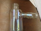 1-5/8" Buchi #SVL-42, Glass Cyclone Separator, 12-7/8" overall height, unused - Image 2