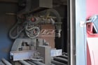 Voortman V808, Robotic Beam Coper, 3-1/8" max. cutting thickness, 2" max. pierce, 20" max. height, dust - Image 3
