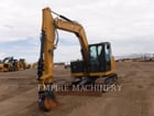 Caterpillar 307.5-07, Crawler Excavator, 2573 hours, S/N: GW702611, 2021 - Image 2