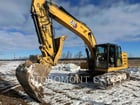 Caterpillar 323-07, Crawler Excavator, 3991 hours, S/N: NDL30227, 2023 - Image 1