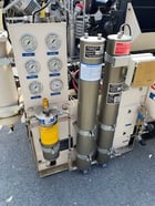 6000 psi, Bauer #DDTR260-E3/D, (K18.1 pump) 20 cu.ft., 20 HP, 23 HP Diesel & 20 HP Electric, 823 Hrs, 2004 - Image 7