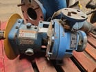 60 GPM @ 86' TDH, Goulds #3196-STX, Pump, Stainless Steel, 1" x 1.5" - 6" Size, 4.625" Impeller diameter, 275 - Image 2