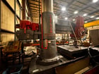 10' -26" Carlton #5A, Radial Drill, 4' 9" width x 10' 6" L working surface of base, 4" spindle diameter - Image 4
