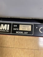 Orbital Welder, AMI Model 227 with Model 79 Series Weld Head - Image 5