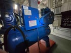 15 HP, Quincy #3500BB1, Air Compressor, Baldor Motor, 100 Gallon, 200 psi - Image 1